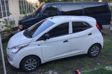 Selling Hyundai Eon Manual Gasoline in Tacloban