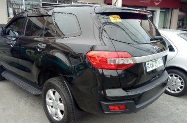 Ford Everest 2018 Manual Diesel for sale in Parañaque