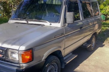 2nd Hand Toyota Tamaraw 2002 Manual Gasoline for sale in Cebu City