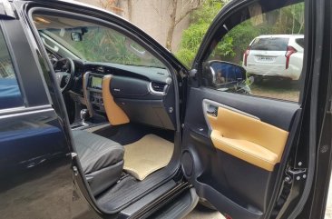 2nd Hand Toyota Fortuner 2016 for sale in Malabon