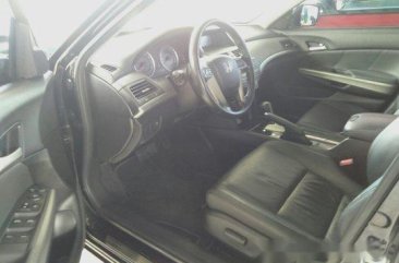 Black Honda Accord 2010 for sale in Makati