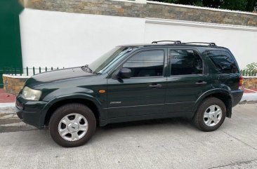 2nd Hand Ford Escape 2006 for sale in Manila