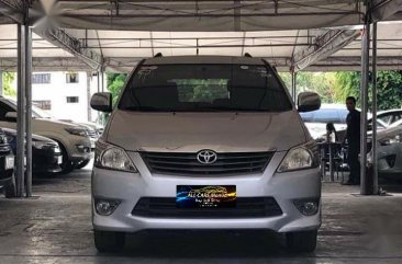 2nd Hand Toyota Innova 2012 Automatic Diesel for sale in Makati