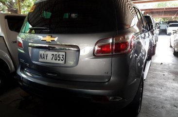 2nd Hand Chevrolet Trailblazer 2019 for sale in Quezon City