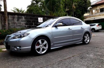 2nd Hand Mazda 3 2005 at 89000 km for sale in Marikina