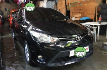 Sell Black 2017 Toyota Vios in Marikina