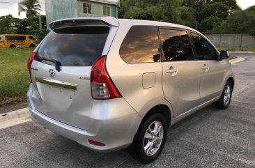 Selling Toyota Avanza 2014 Automatic Gasoline in Imus