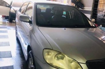 2003 Toyota Corolla Altis for sale in Quezon City