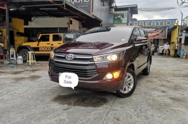 2nd Hand Toyota Innova 2016 for sale in Navotas