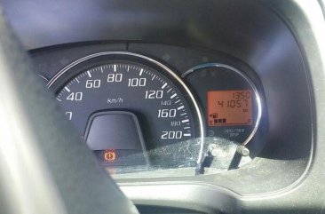 Selling Toyota Wigo 2016 Automatic Gasoline in Mandaluyong