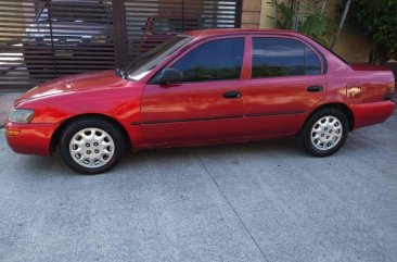 Toyota Corolla 1994 Manual Gasoline for sale in Marikina