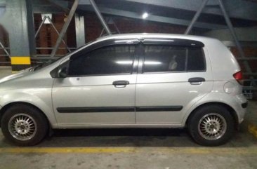 Selling Hyundai Getz 2005 Automatic Gasoline in Binangonan