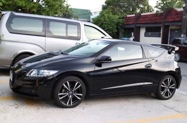 Selling 2nd Hand Honda Cr-Z 2014 at 42000 km in Las Piñas