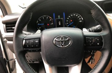 2017 Toyota Fortuner for sale in Quezon City