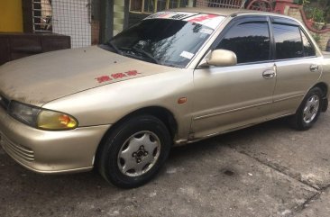 Mitsubishi Lancer 1995 Manual Gasoline for sale in Bacoor