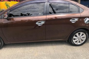 Selling 2nd Hand Toyota Vios 2014 in Quezon City