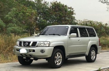 2nd Hand Nissan Patrol 2010 at 70000 km for sale in Parañaque