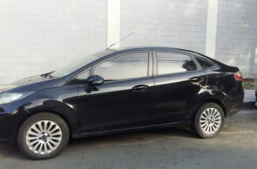 Sell 2nd Hand 2012 Ford Fiesta Sedan at 90000 km in Quezon City