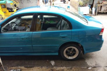 Selling Honda Civic 2005 Manual Gasoline in Cabuyao