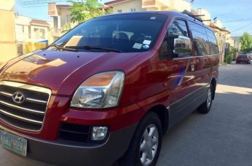 2nd Hand Hyundai Starex 2007 Automatic Diesel for sale in General Trias