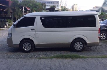 2nd Hand Toyota Hiace 2017 for sale in Manila