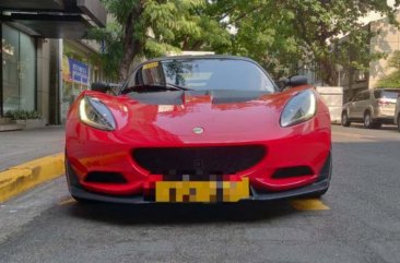 Sell 2nd Hand 2017 Lotus Elise Manual Gasoline at 10000 km in Makati