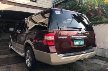 Selling 2nd Hand Ford Expedition 2010 at 120000 km in Quezon City