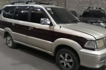 Selling Toyota Revo 2002 Manual Gasoline in Pasig