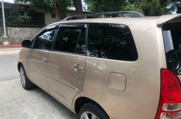 Toyota Innova 2005 Automatic Gasoline for sale in Urdaneta