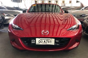 Mazda Mx-5 Miata 2018 Automatic Gasoline for sale in Pasig