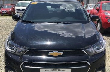 2nd Hand Chevrolet Spark 2018 at 10000 km for sale in Cainta