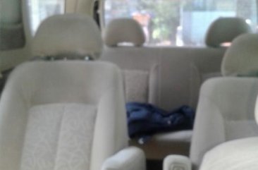 Selling 2nd Hand Nissan Serena 2002 in Davao City