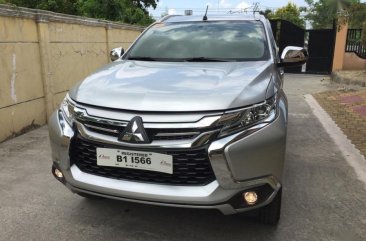 2018 Mitsubishi Montero for sale in Manila