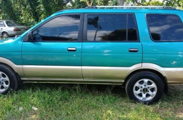 2nd Hand Isuzu Crosswind 2002 for sale in Tagaytay