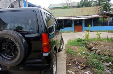 2nd Hand Suzuki Jimny 2016 for sale in Davao City