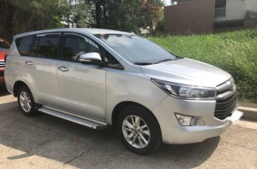 Toyota Innova 2017 Automatic Diesel for sale in Quezon City