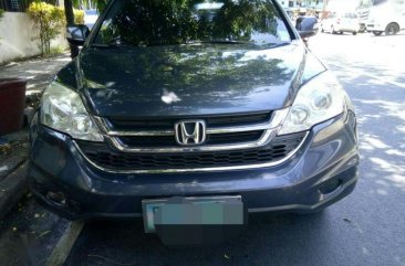 Selling 2nd Hand Honda Cr-V 2010 Automatic Gasoline at 53000 km in Las Piñas