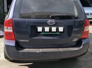 2nd Hand Kia Carnival 2008 Manual Diesel for sale in Butuan