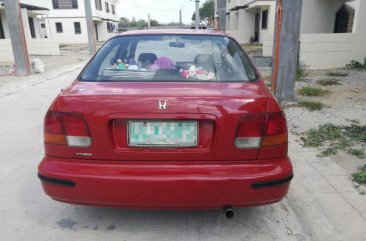 Honda Civic 1996 Automatic Gasoline for sale in Rosario