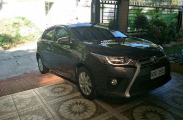 Selling 2nd Hand Toyota Yaris 2017 in Cainta