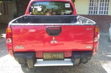 2010 Mitsubishi Strada for sale in Cabuyao