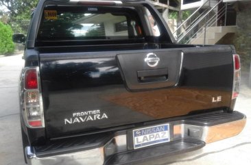 Selling Nissan Navara 2013 at 60000 in Ajuy