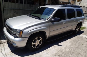 Sell 2nd Hand 2005 Chevrolet Trailblazer Automatic Gasoline at 39000 km in Las Piñas