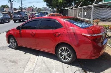 2nd Hand Toyota Corolla Altis 2014 at 49000 km for sale in Manila