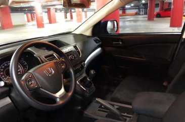 2nd Hand Honda Cr-V 2016 for sale in Mandaluyong