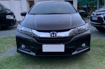 Selling 2nd Hand Honda City 2017 in Quezon City