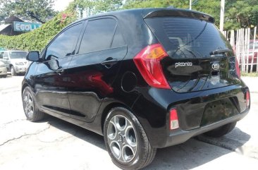 2nd Hand Kia Picanto 2016 for sale in Antipolo