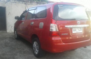 2014 Toyota Innova for sale in Santa Rosa