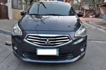 Selling 2nd Hand Mitsubishi Mirage G4 2014 at 80000 km in Parañaque