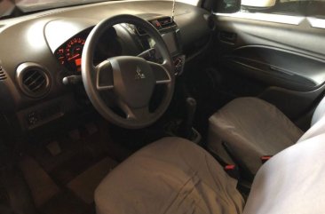 Selling 2nd Hand Mitsubishi Mirage G4 2018 in Quezon City